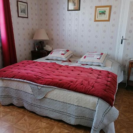 Les Galets Apartment Tracy-sur-Mer Luaran gambar