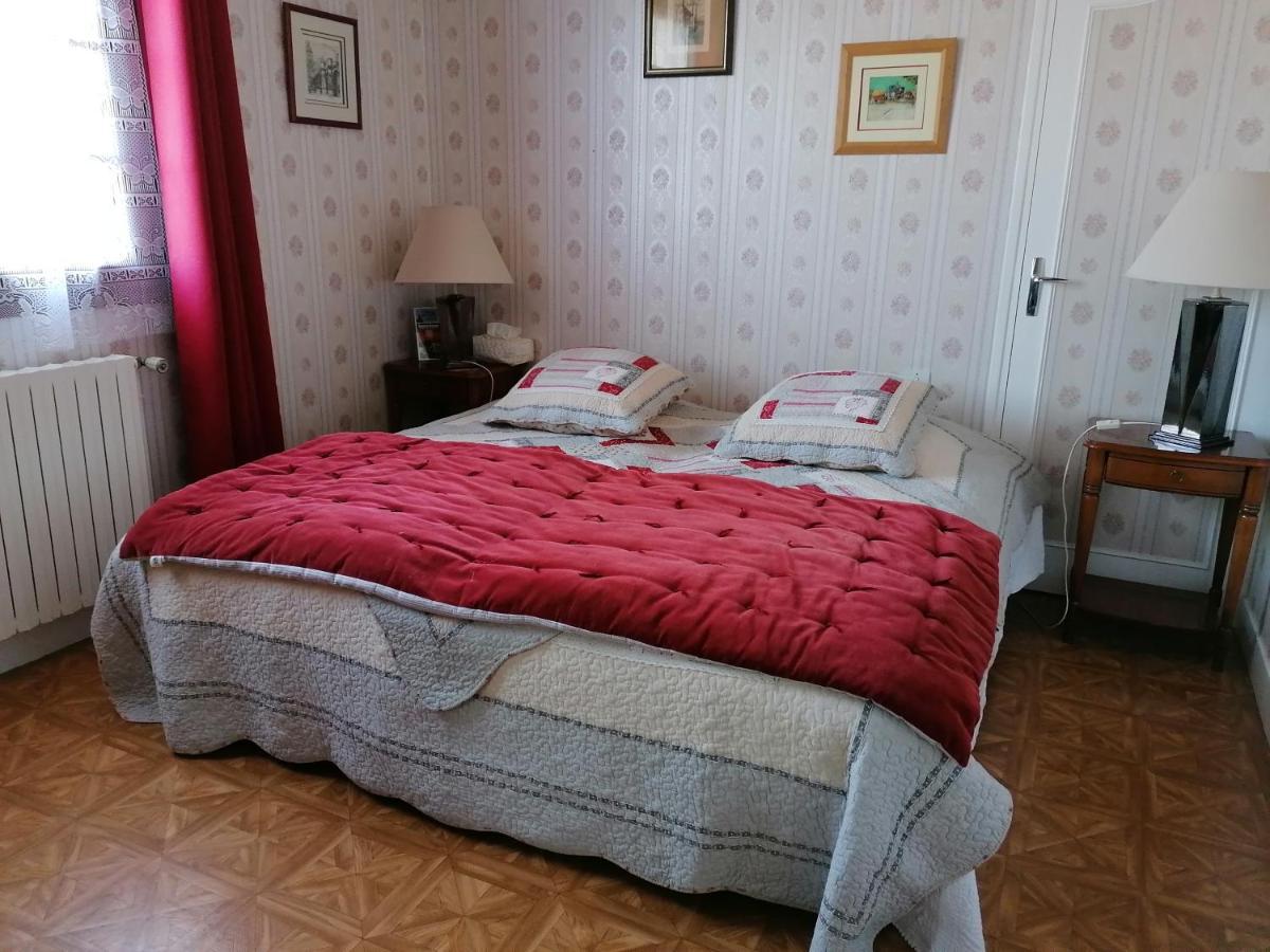 Les Galets Apartment Tracy-sur-Mer Luaran gambar