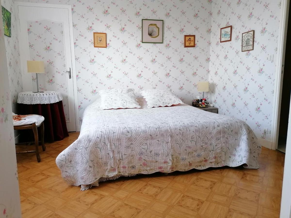 Les Galets Apartment Tracy-sur-Mer Luaran gambar