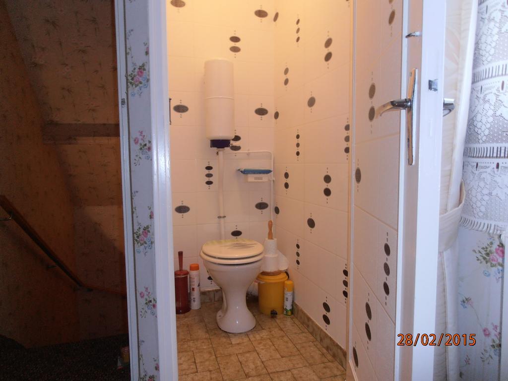 Les Galets Apartment Tracy-sur-Mer Bilik gambar