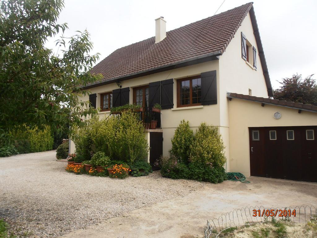 Les Galets Apartment Tracy-sur-Mer Bilik gambar
