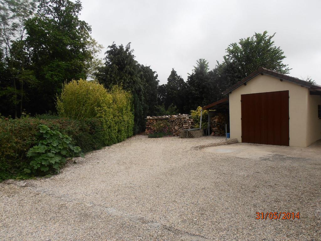 Les Galets Apartment Tracy-sur-Mer Bilik gambar