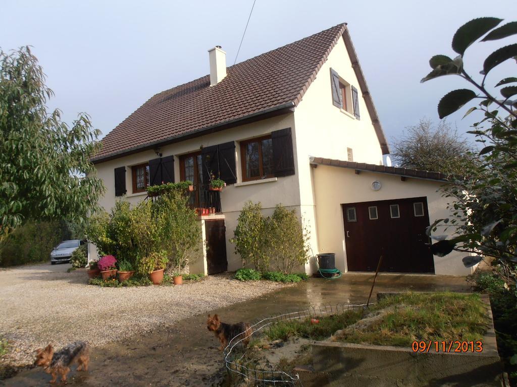 Les Galets Apartment Tracy-sur-Mer Bilik gambar