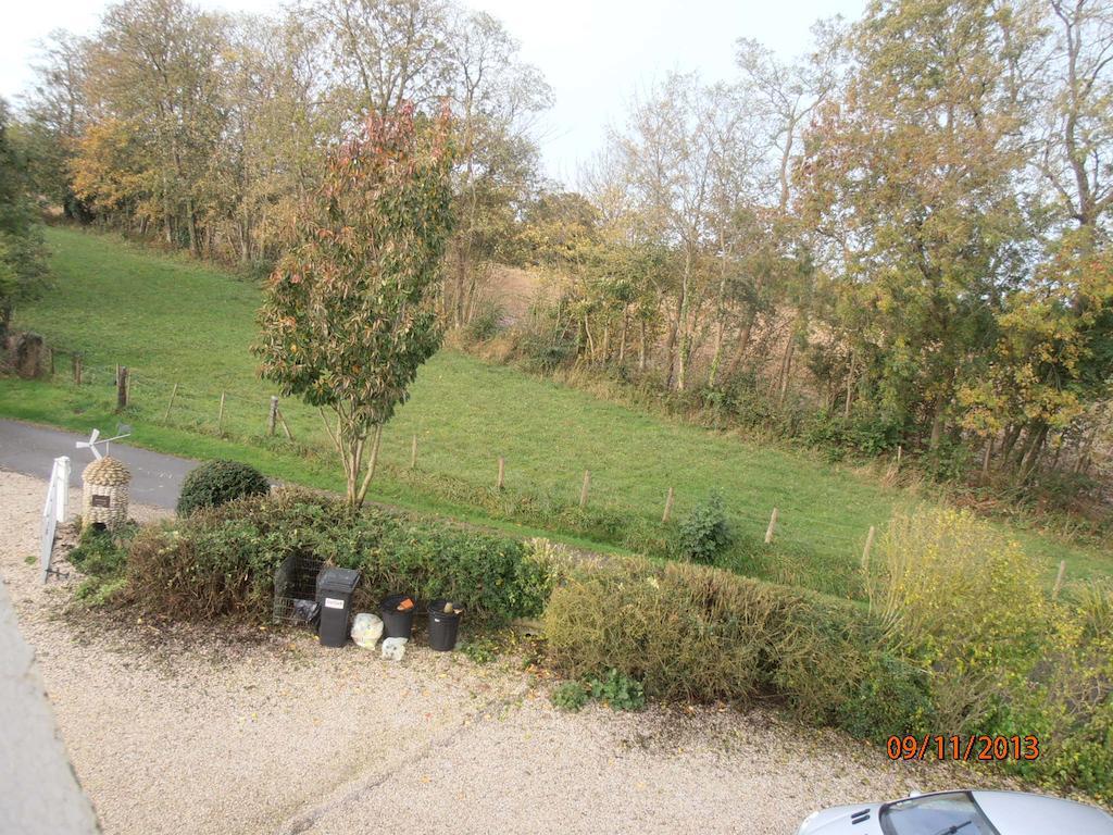 Les Galets Apartment Tracy-sur-Mer Bilik gambar