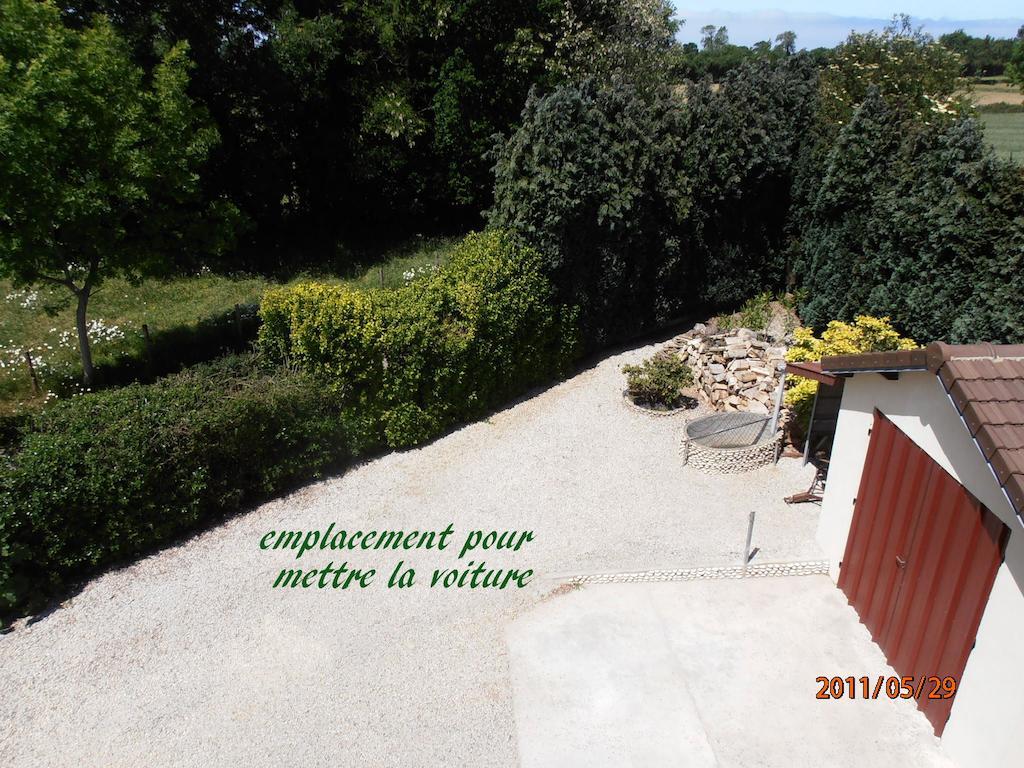 Les Galets Apartment Tracy-sur-Mer Luaran gambar