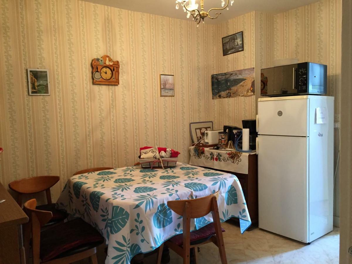 Les Galets Apartment Tracy-sur-Mer Luaran gambar
