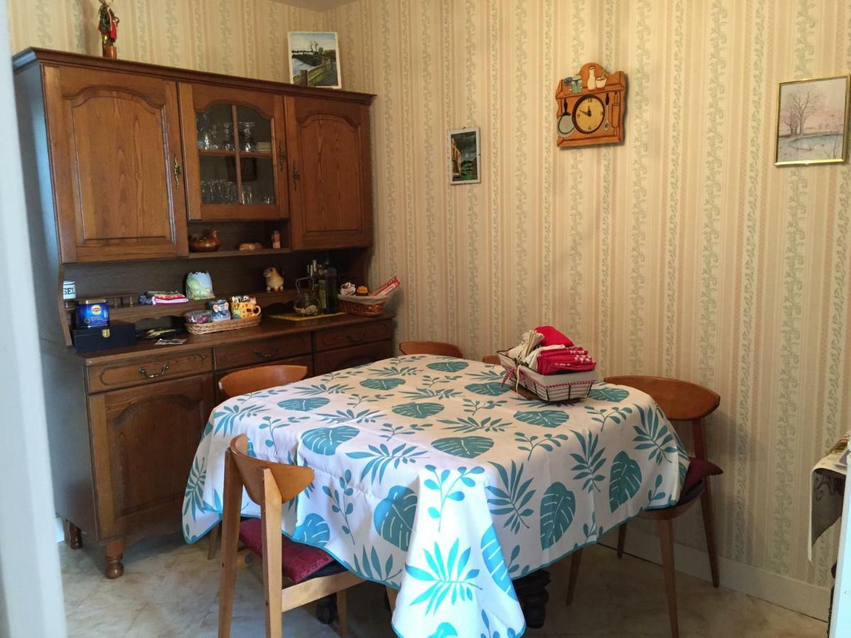 Les Galets Apartment Tracy-sur-Mer Luaran gambar
