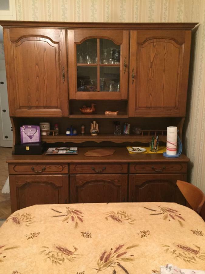 Les Galets Apartment Tracy-sur-Mer Luaran gambar